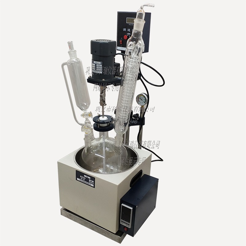 F-20L單層玻璃反應釜