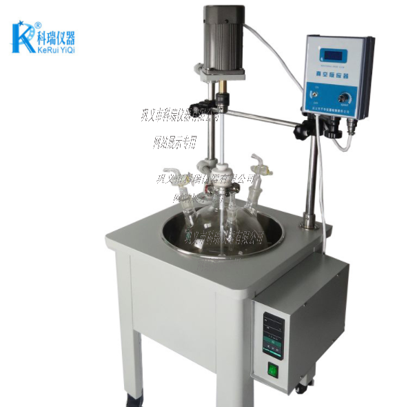 F-20L單層玻璃反應釜