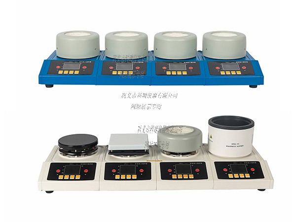 ZNCL-TS型智能恒溫 數顯磁力攪拌電熱套