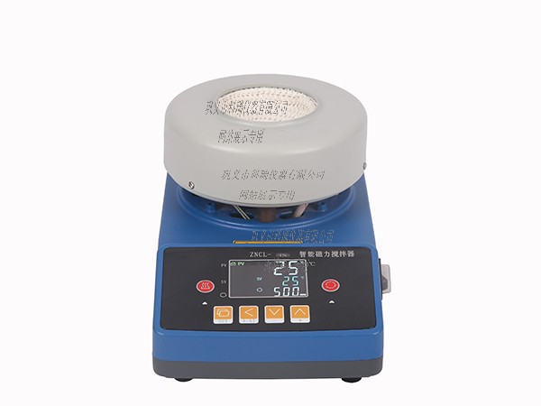 ZNCL-TS型智能恒溫 數顯磁力攪拌電熱套