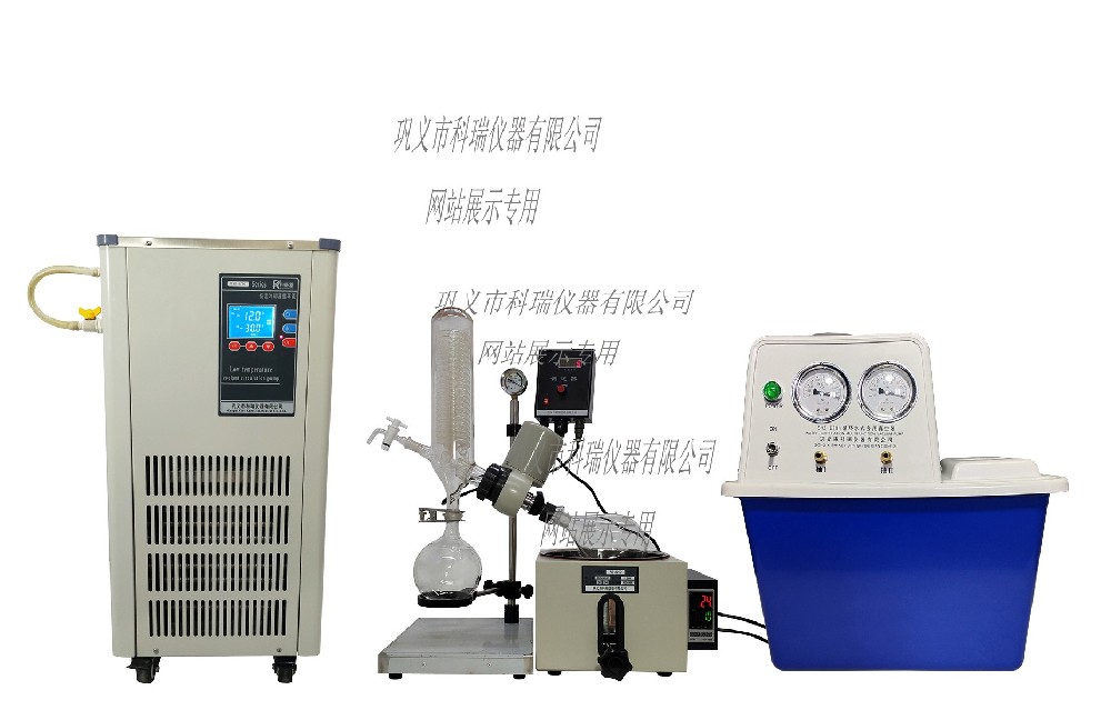 旋轉(zhuǎn)蒸發(fā)器配套低溫冷卻循環(huán)泵如何選型？