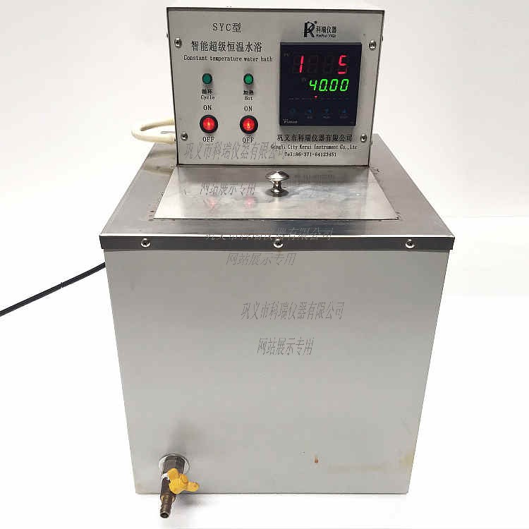 恒溫水浴槽的使用方法，實驗室儀器生產(chǎn)廠家解答