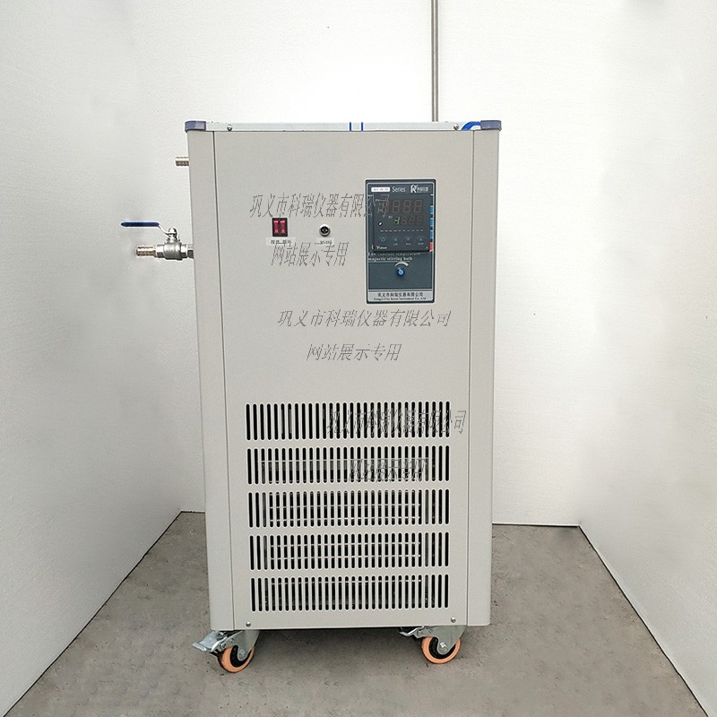 解鎖科研新境界 —— 智能可編程低溫恒溫?cái)嚢璺磻?yīng)浴